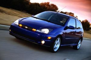 Ford SVT Focus
